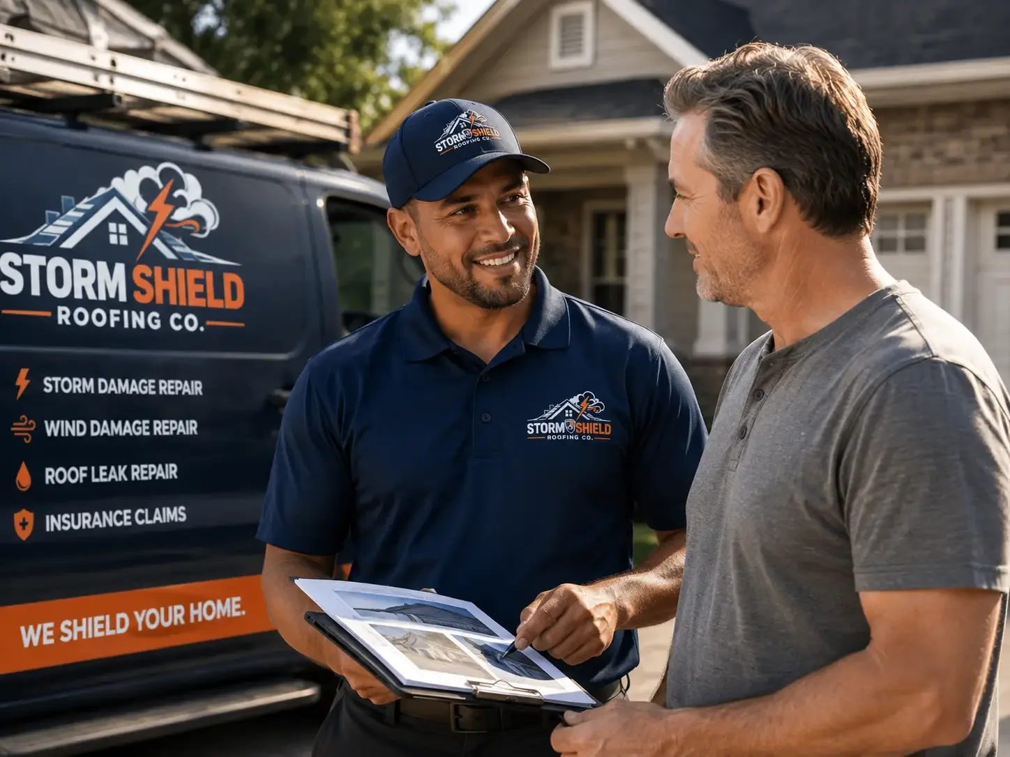 Storm Damage Roof Repair Lovely, KY FAQs